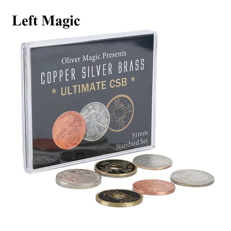 Oliver Magic tricks Ultimate CSB (31mm) ǥ  ..